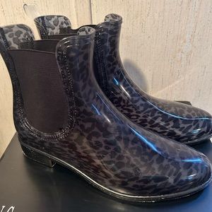Ladies Rain Boots
